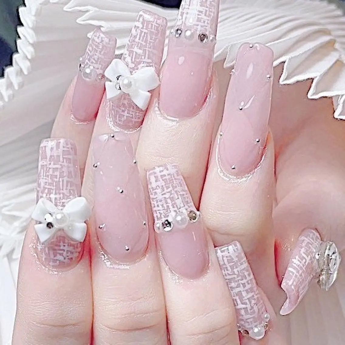 ネイル 🩵Yun nail Salon 🩵のネイルデザイン