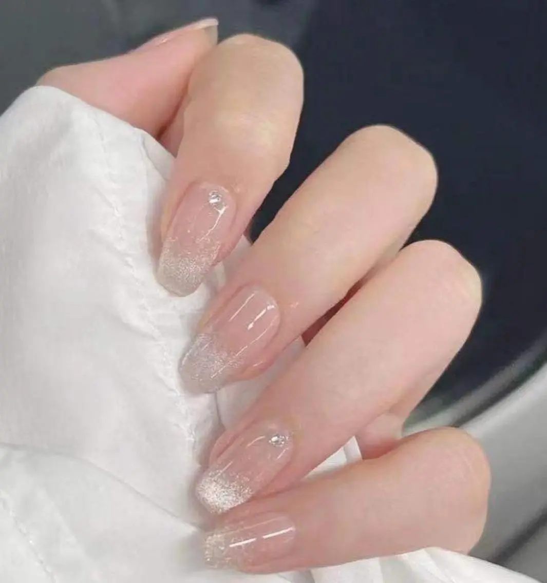 ネイル グラデーション マグネットネイル ハンドネイル R salonのネイルデザイン