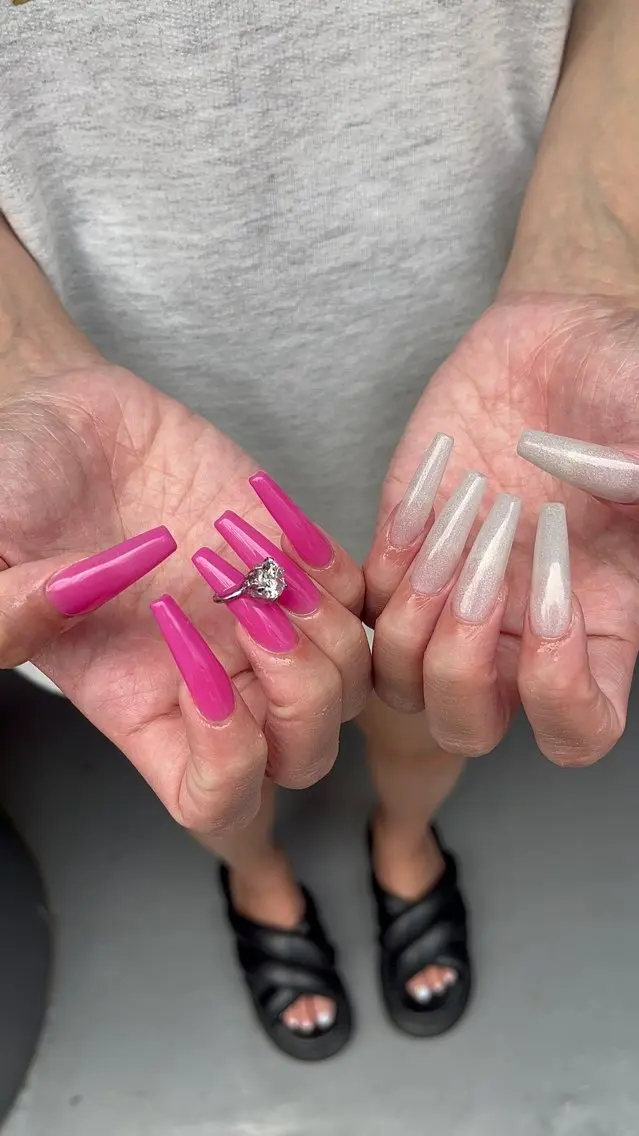 ネイル ハンドネイル IROHA Nail 矢掛萌子のネイルデザイン