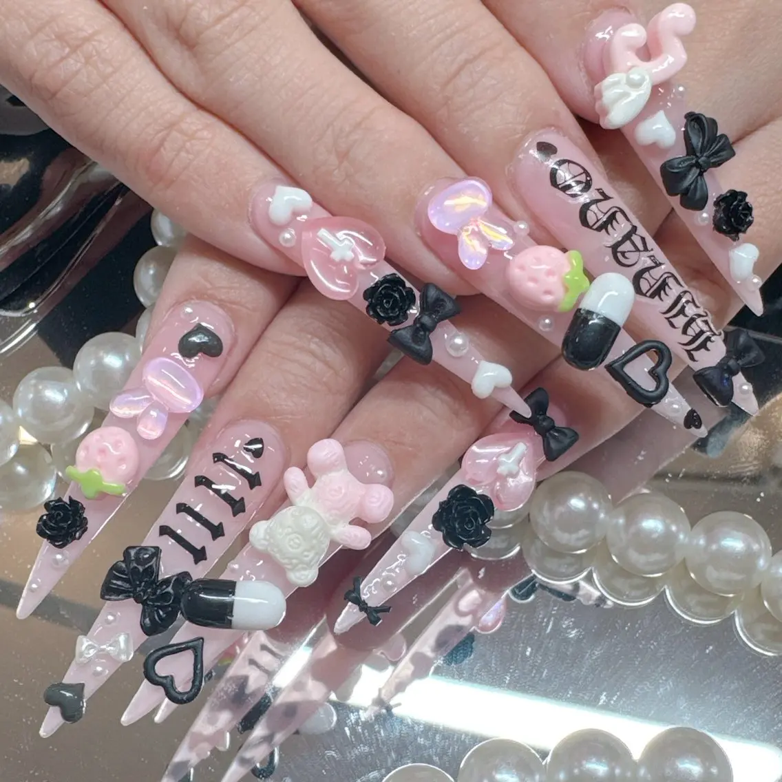 ネイル ハンドネイル minami ネイルのネイルデザイン