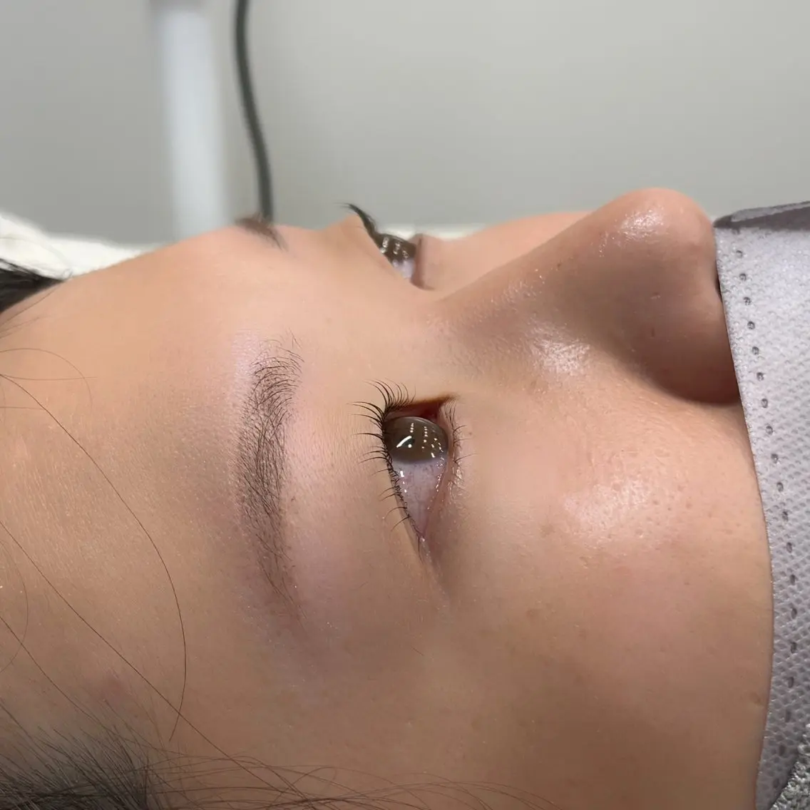 マツエク・マツパ Eyelist NANAのマツエク・マツパデザイン