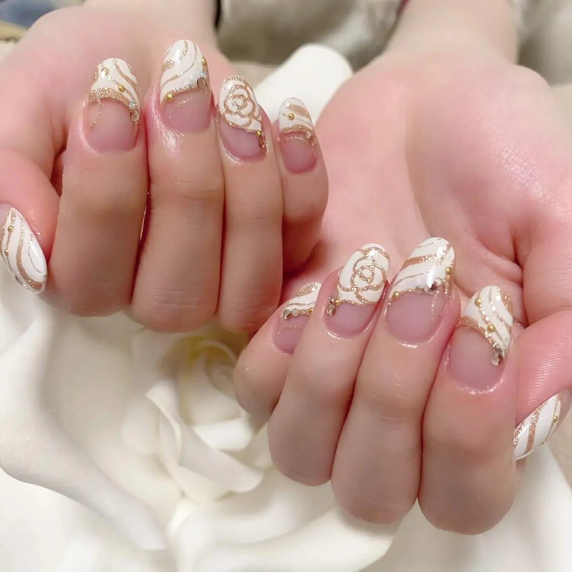 ネイル 💅fleur Ayumiのネイルデザイン
