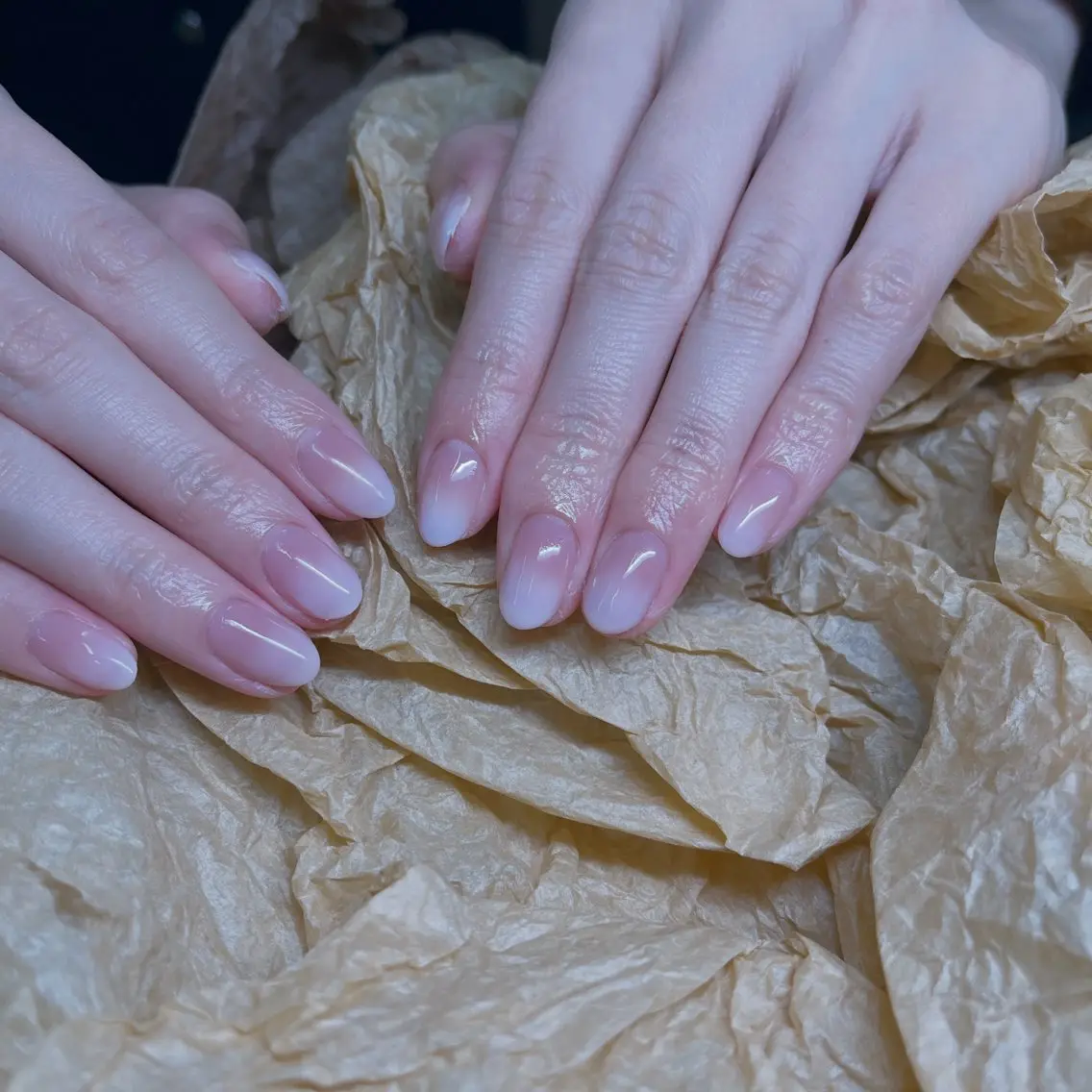 ネイル ハンドネイル ToliyDeliy Nail Salonのネイルデザイン