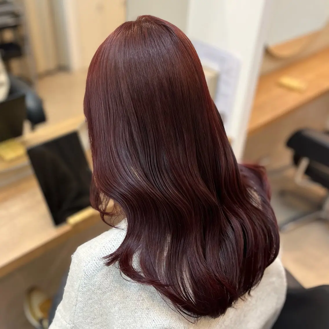 ロング 美容師歴13年 川口のヘアスタイル
