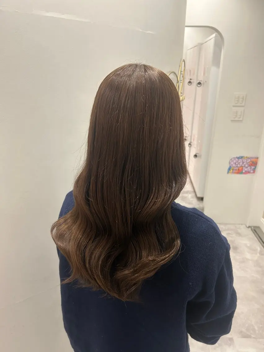 ロング トリートメント SHIAN/ 🎀Nanami🎀のヘアスタイル