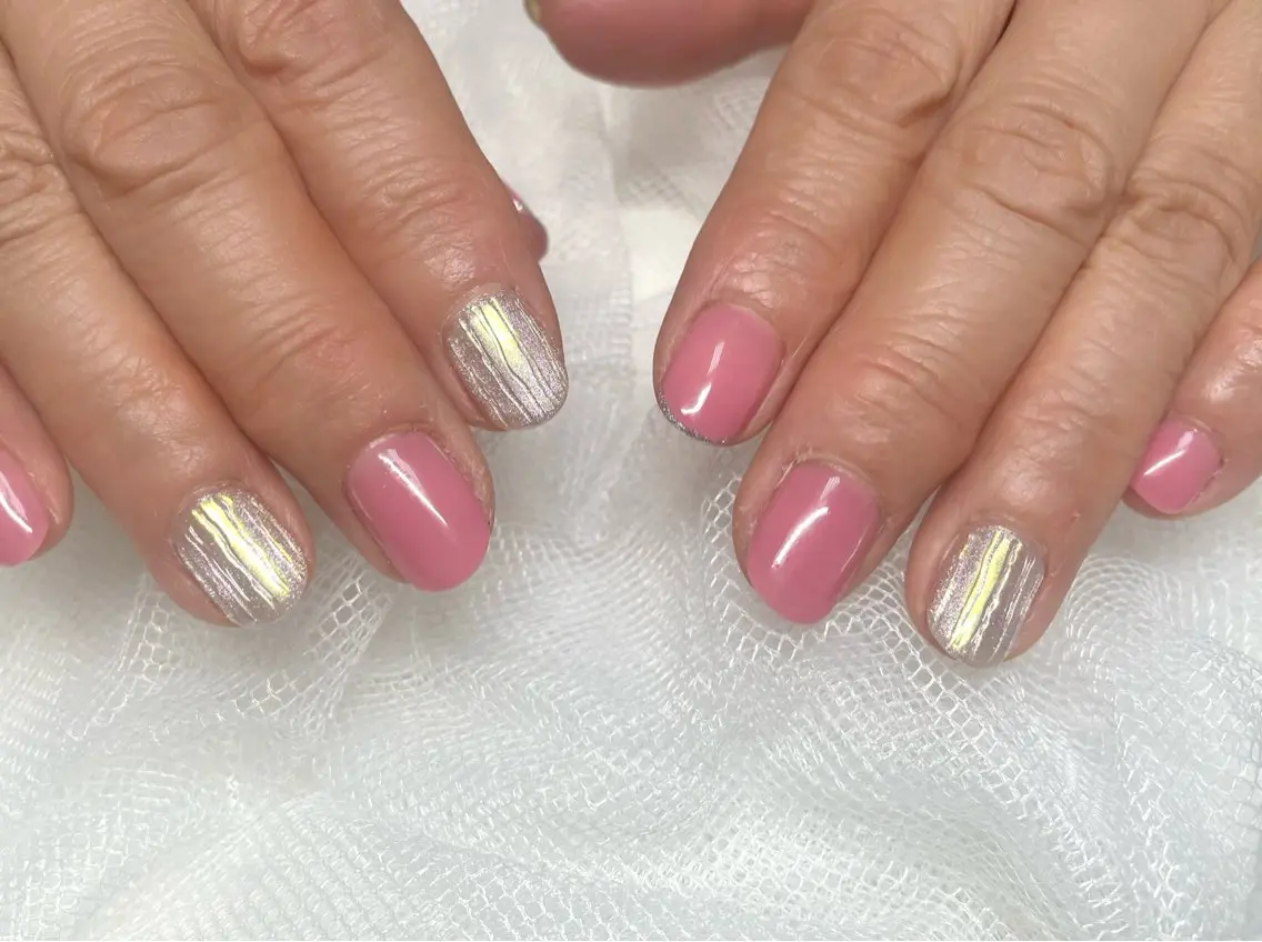 ネイル ハンドネイル nailsalon RANANのネイルデザイン