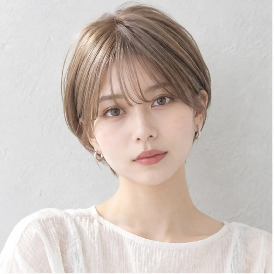 ショート 菅原 大佑のヘアスタイル