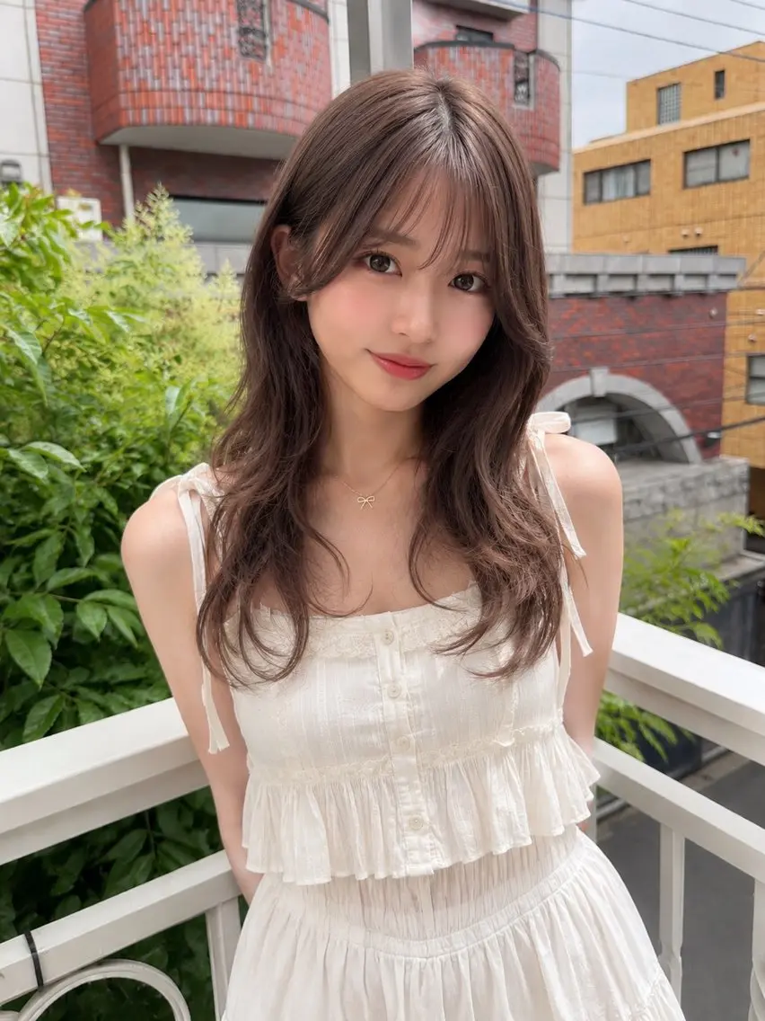 8/28 9:30から 1名様限定🎀   コテ巻きで3スタイルくらい撮影させて貰える方募集中です🎶の写真