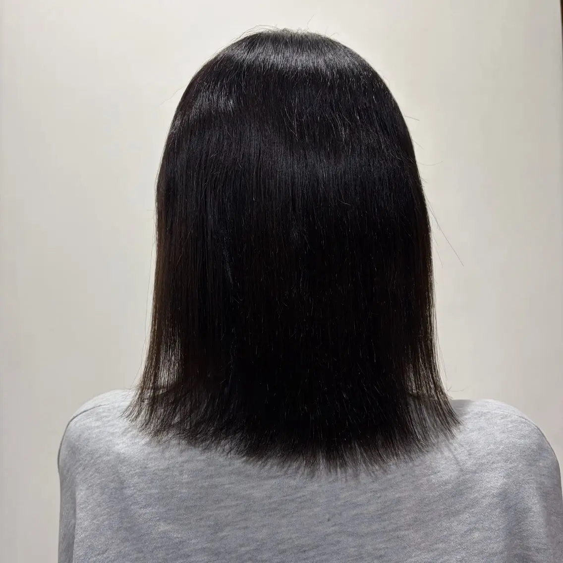 ミディアム はる🚀🪐 ✨️✨️のヘアスタイル