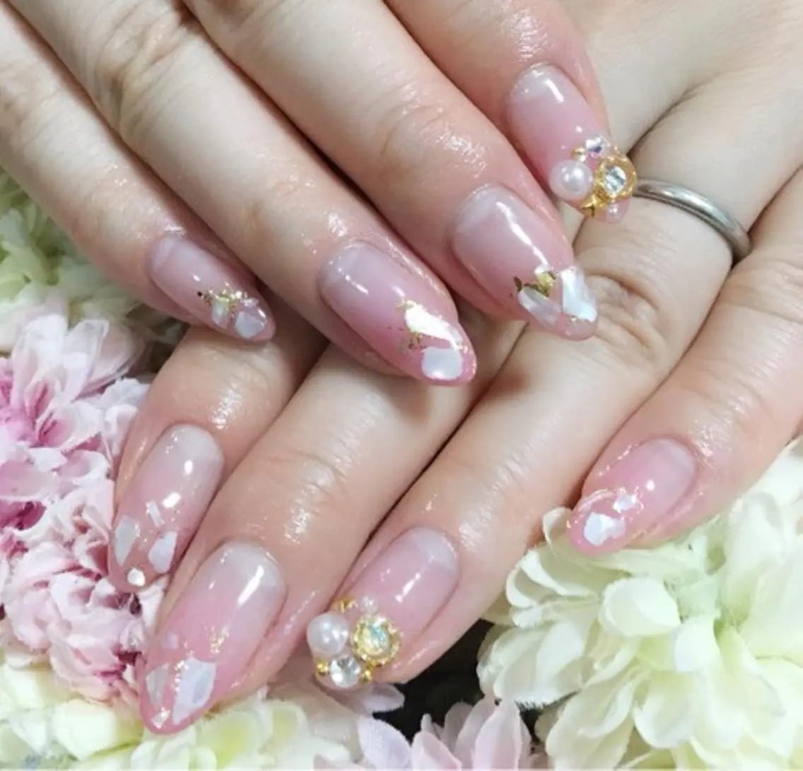 ネイル アートネイル RIRI リリのネイルデザイン