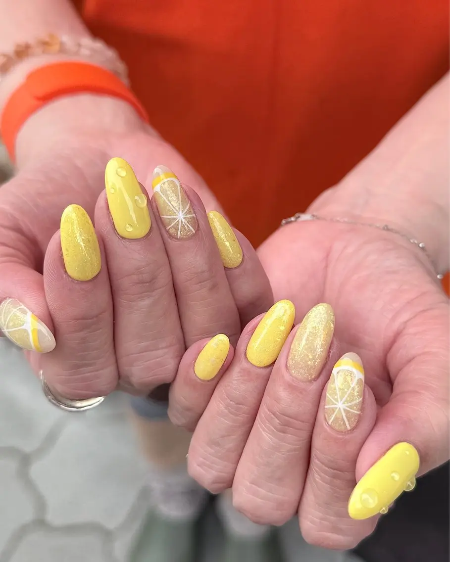 ネイル ハンドネイル Dea Nailのネイルデザイン