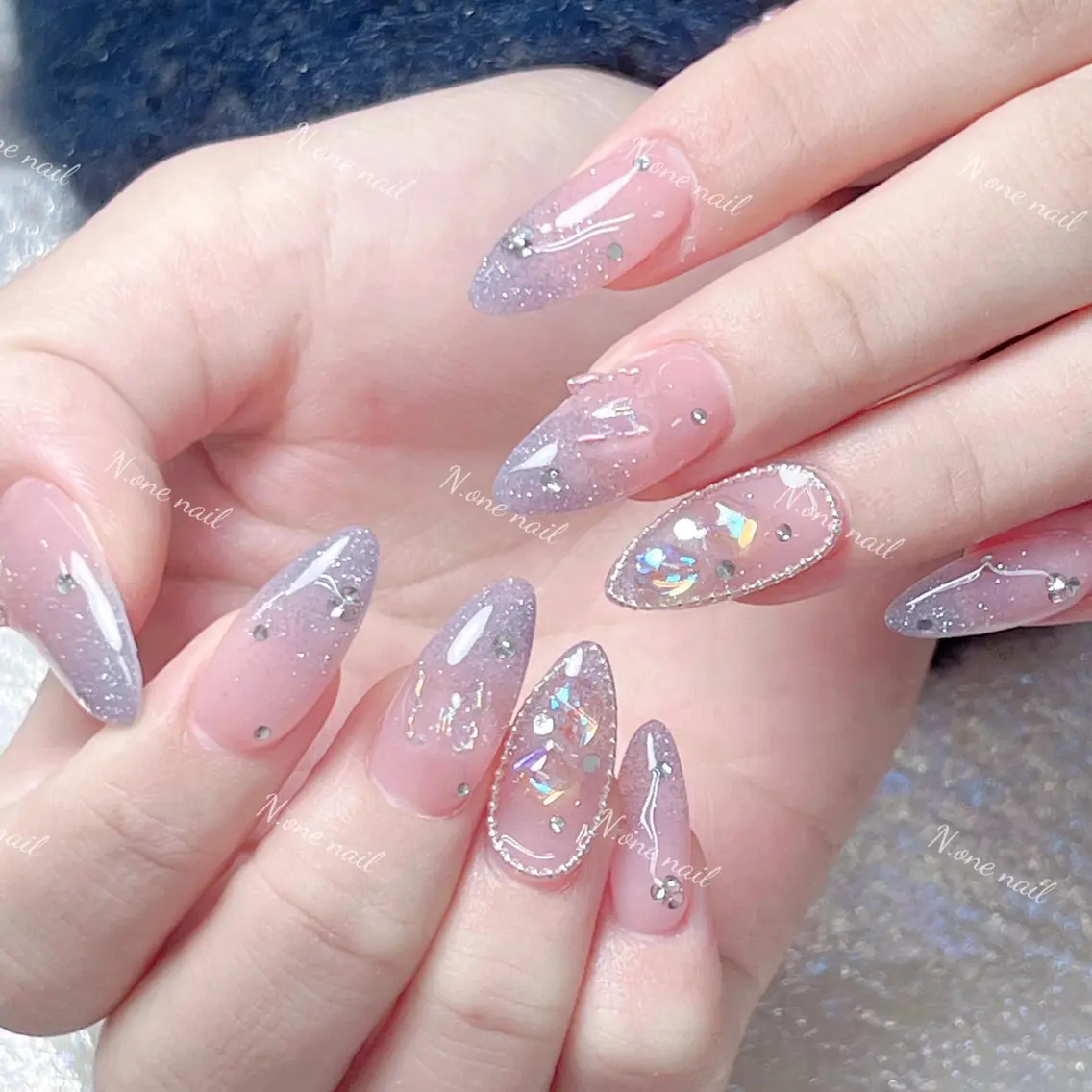ネイル N.one 🎀ユイ🎀のネイルデザイン