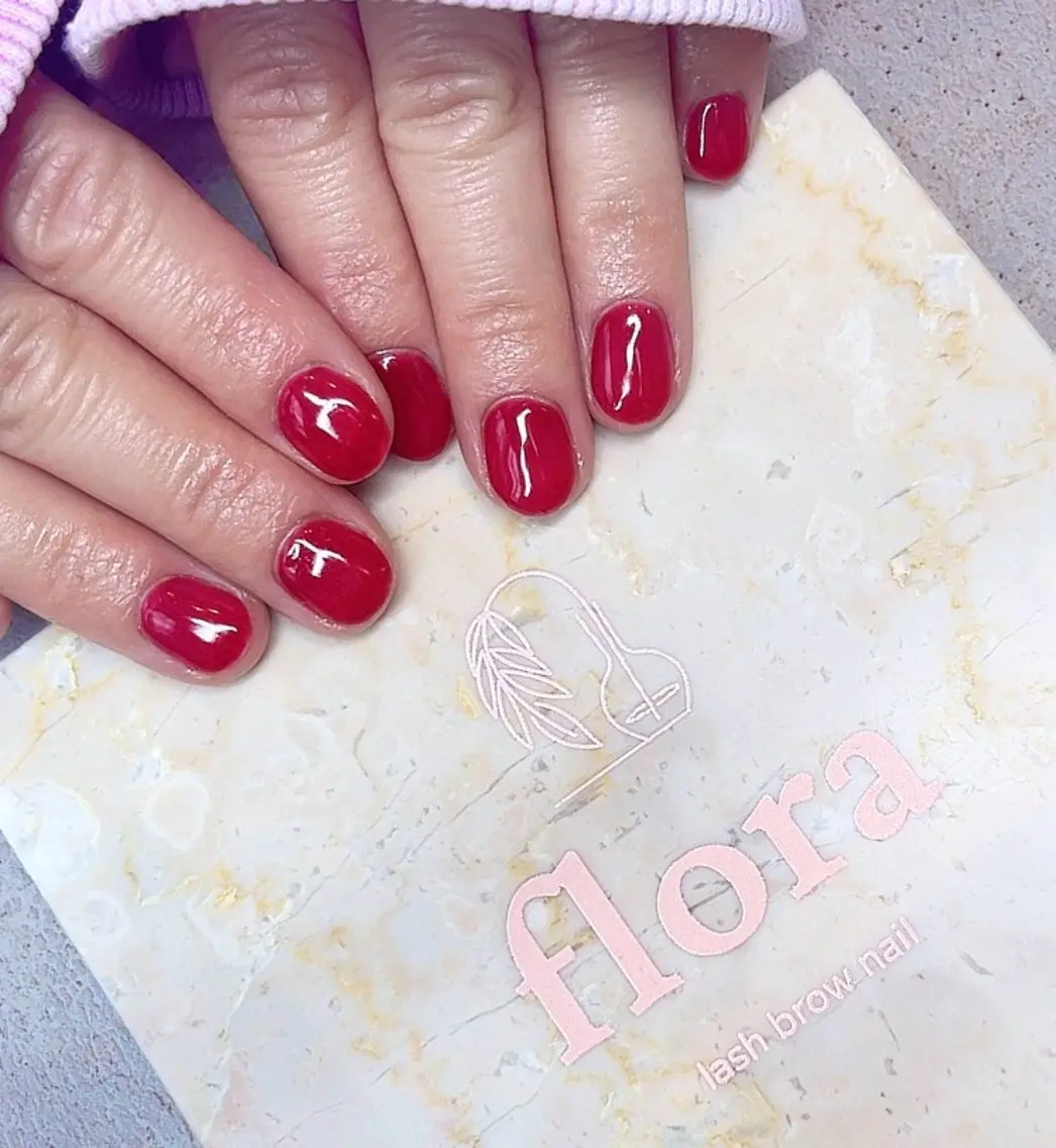 ネイル flora nailのネイルデザイン