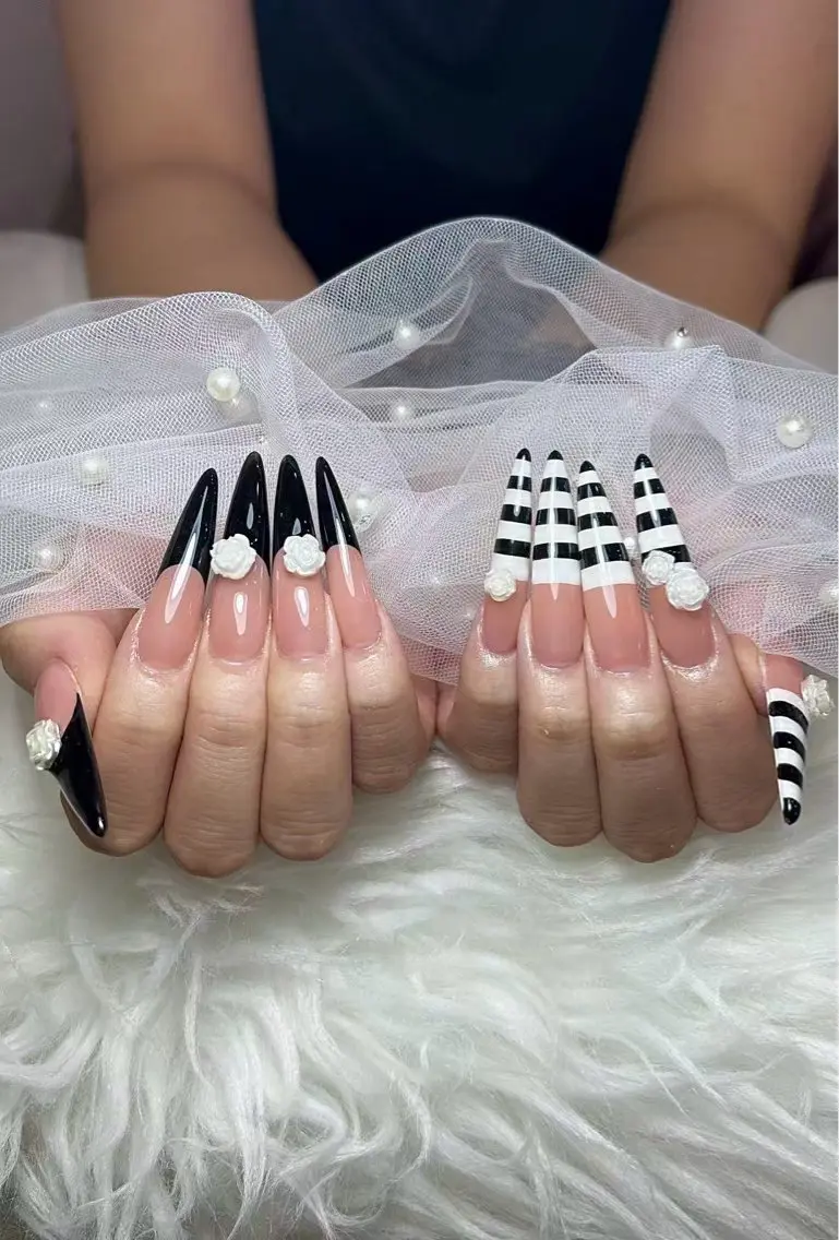 ネイル ＆ME アンドミーのネイルデザイン
