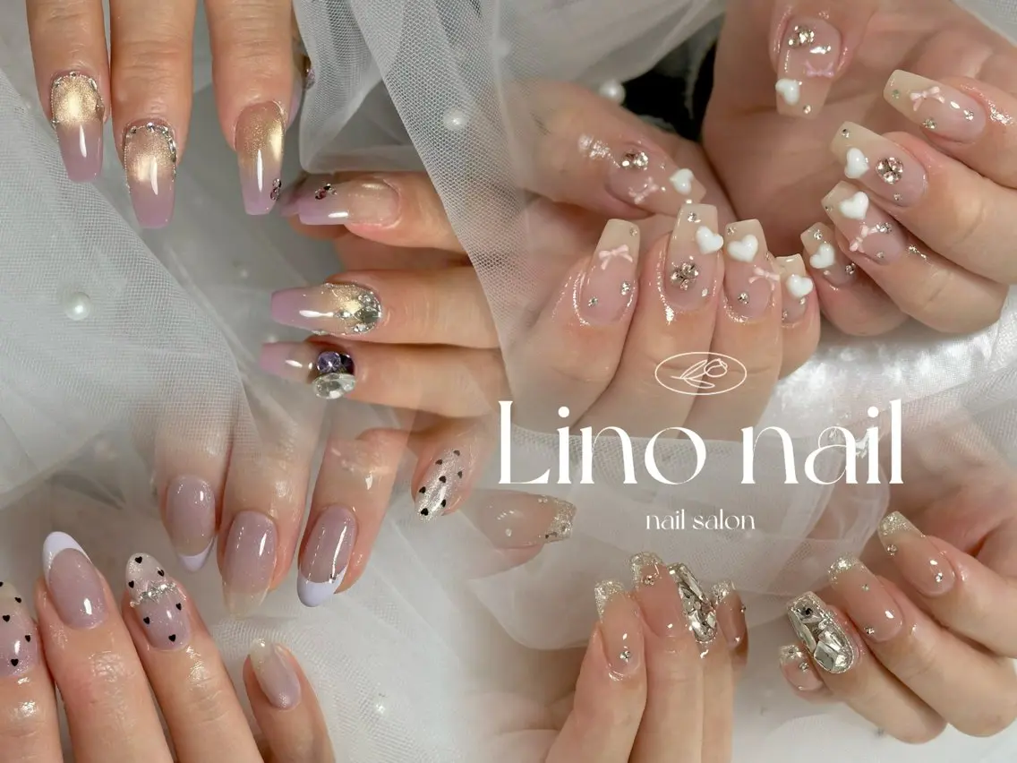ネイル ハンドネイル Lino nailのネイルデザイン