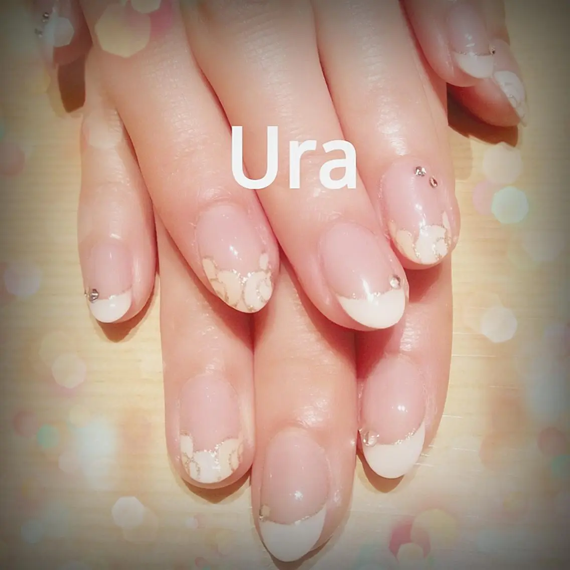 ネイル UrakoNail 《nail》のネイルデザイン