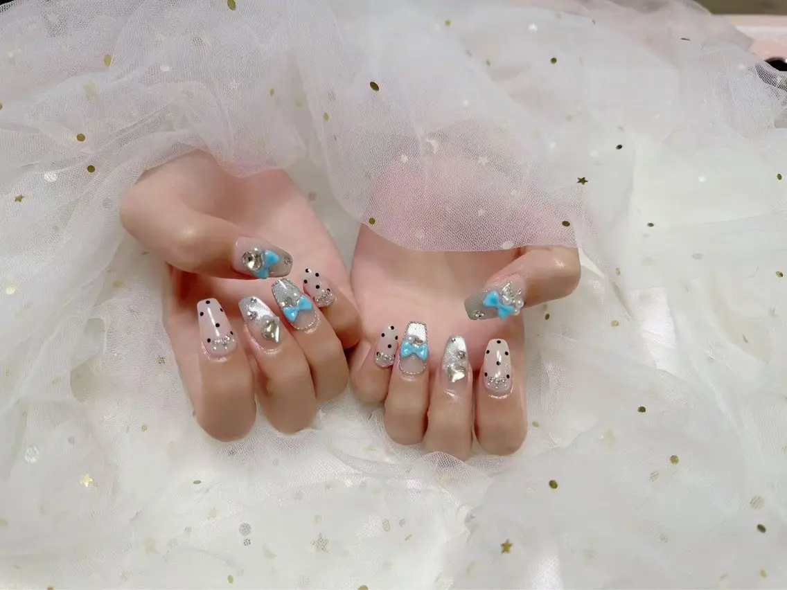 ネイル ジョリ kasumi🌹💅のネイルデザイン