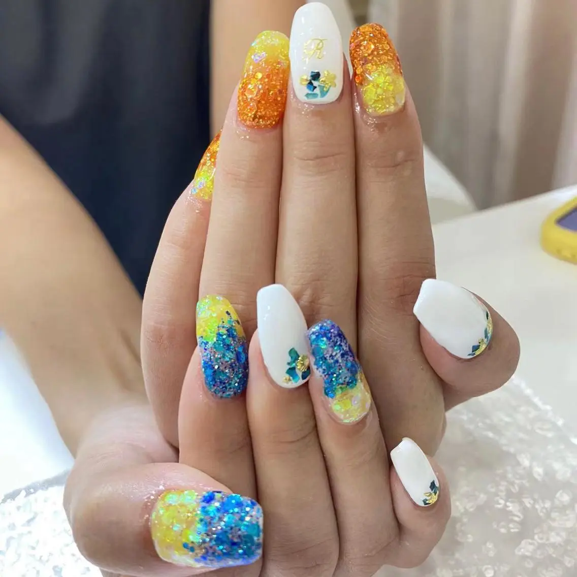 ネイル Umi nail& eyelashのネイルデザイン