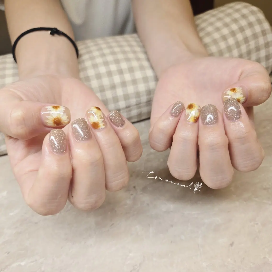 ネイル ハンドネイル tony nail.のネイルデザイン
