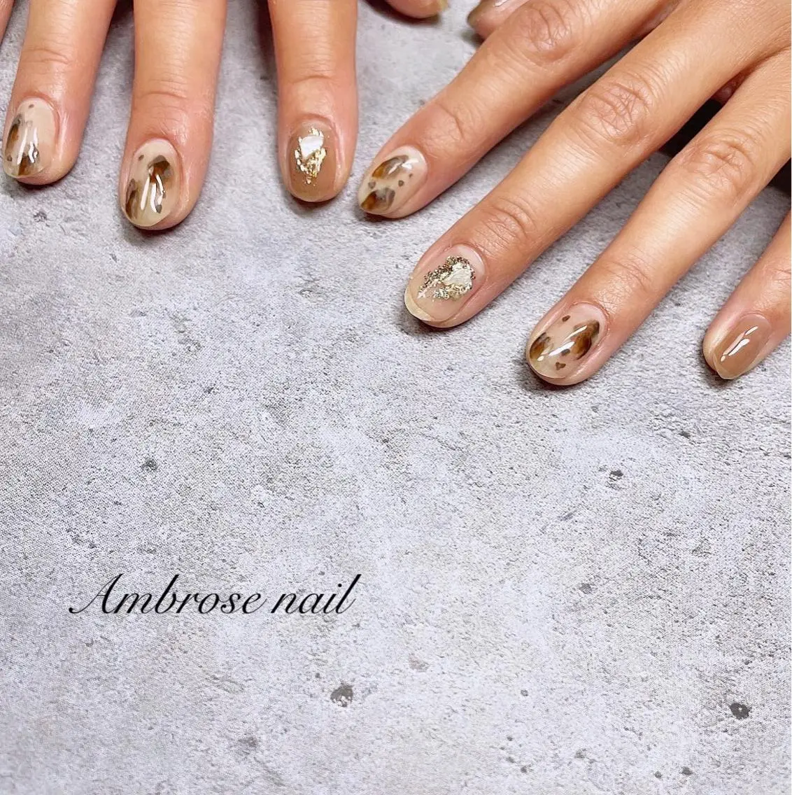 ネイル Kobe nail Uedaのネイルデザイン