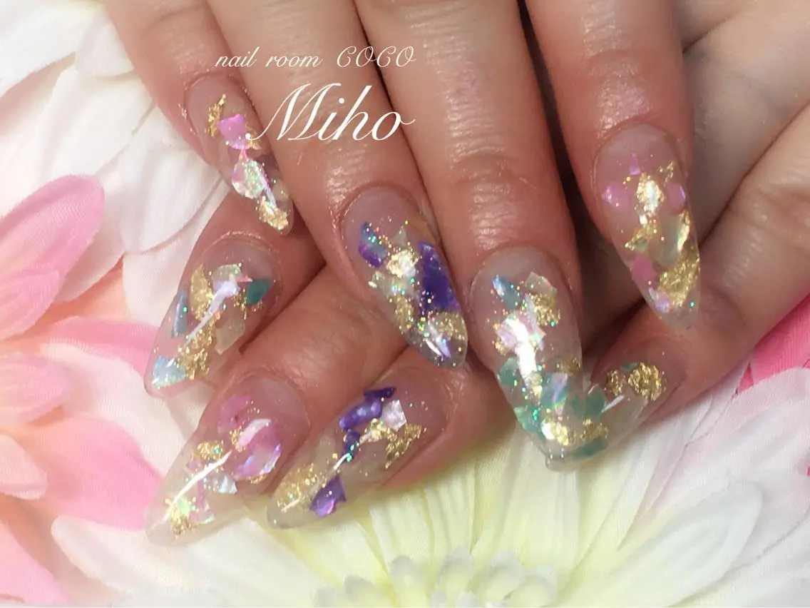 ネイル nail Berunaのネイルデザイン