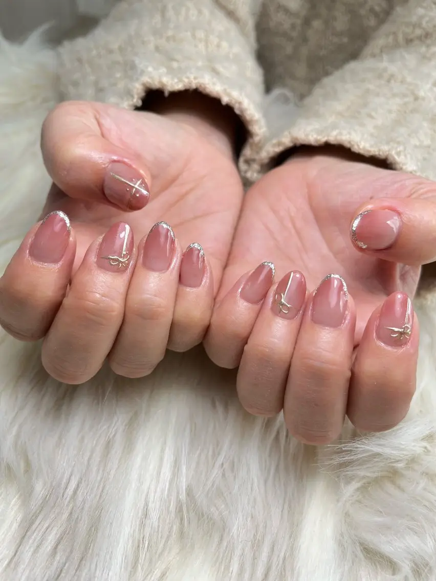 ネイル ハンドネイル Same🎀 所沢ネイルサロンのネイルデザイン