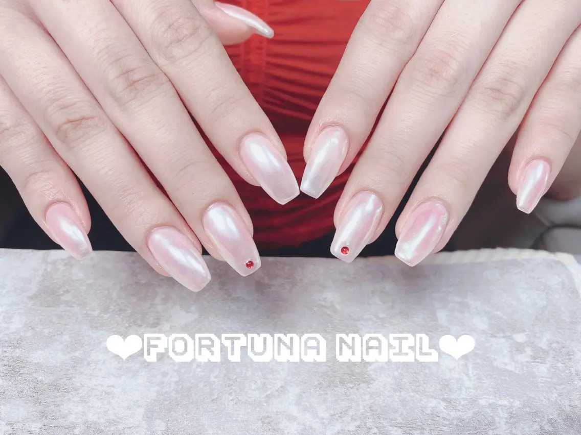 ネイル Nail •Head スパFortunaのネイルデザイン