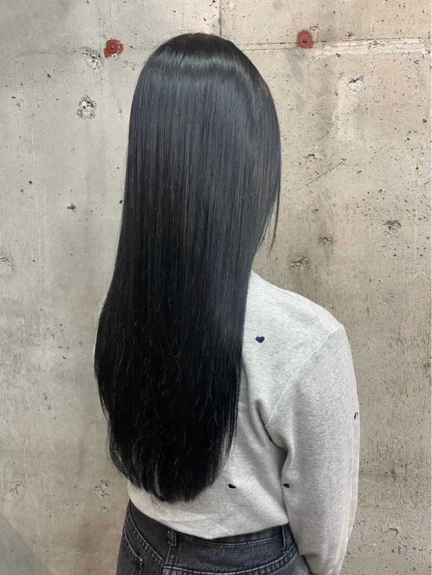 🪼ワンカラー寒色🪼の写真