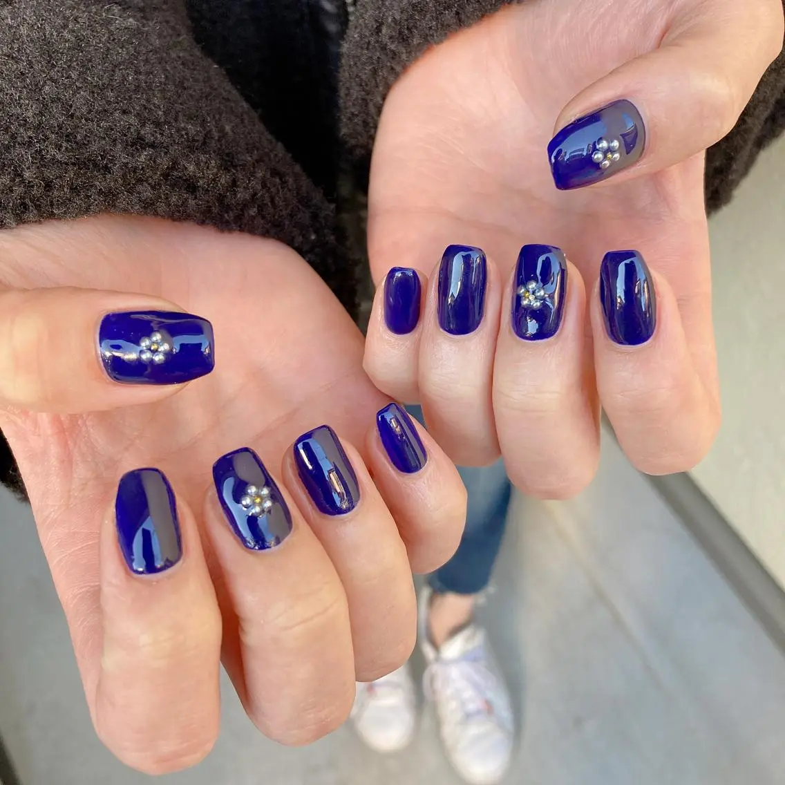ネイル 地爪育成💅 kanaoanailのネイルデザイン