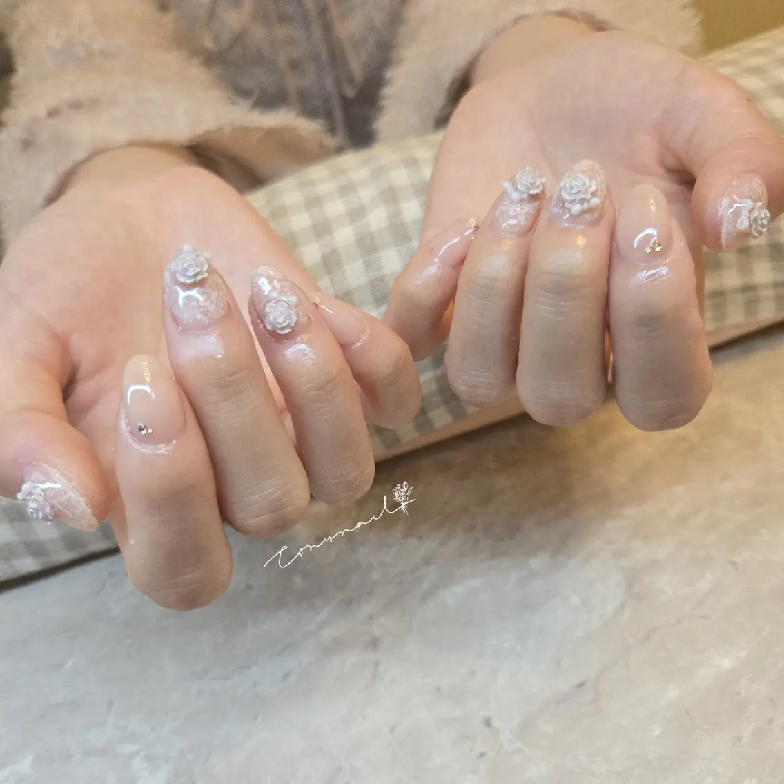 ネイル ハンドネイル tony nail.のネイルデザイン