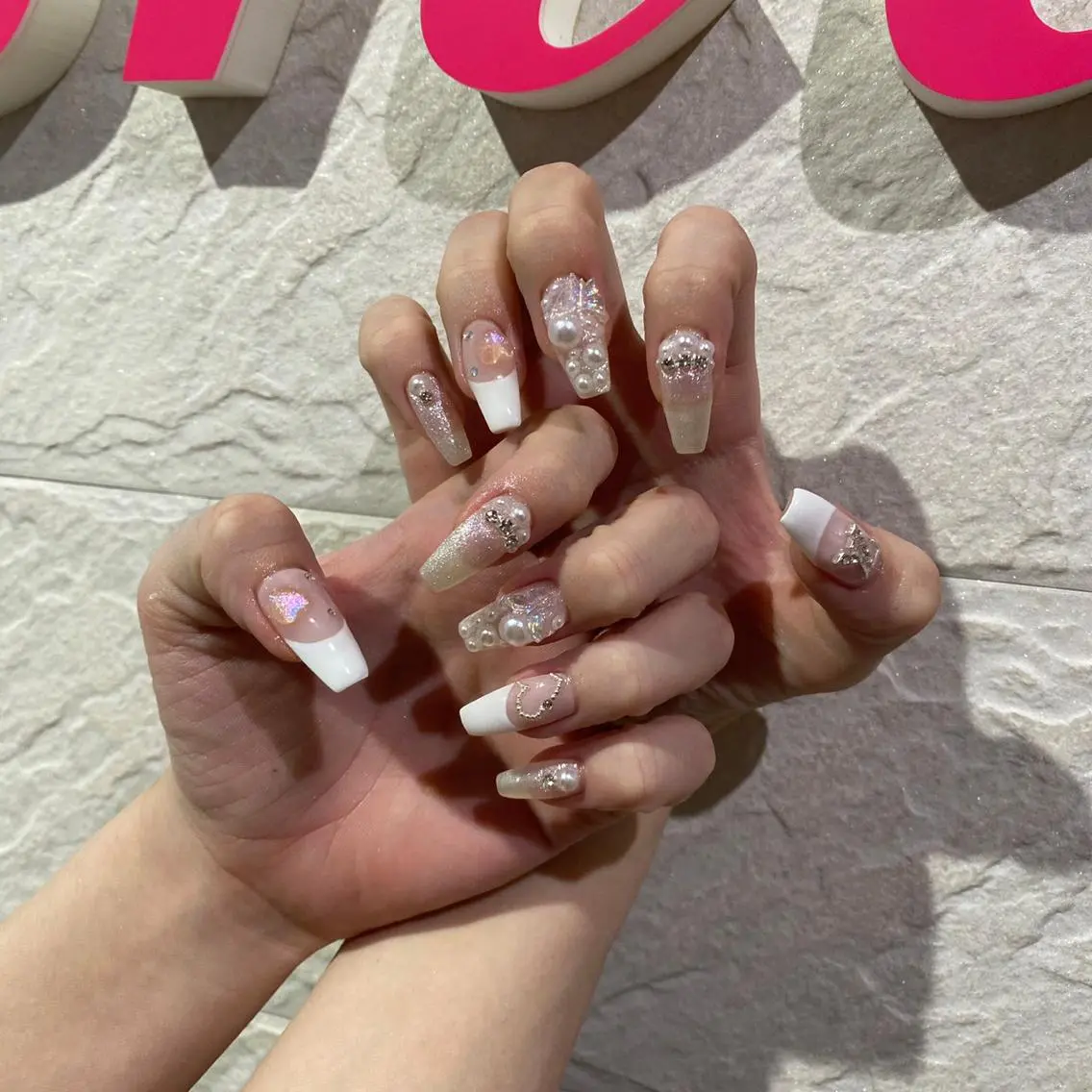 ネイル Ashliy大宮♡ アシュリーのネイルデザイン