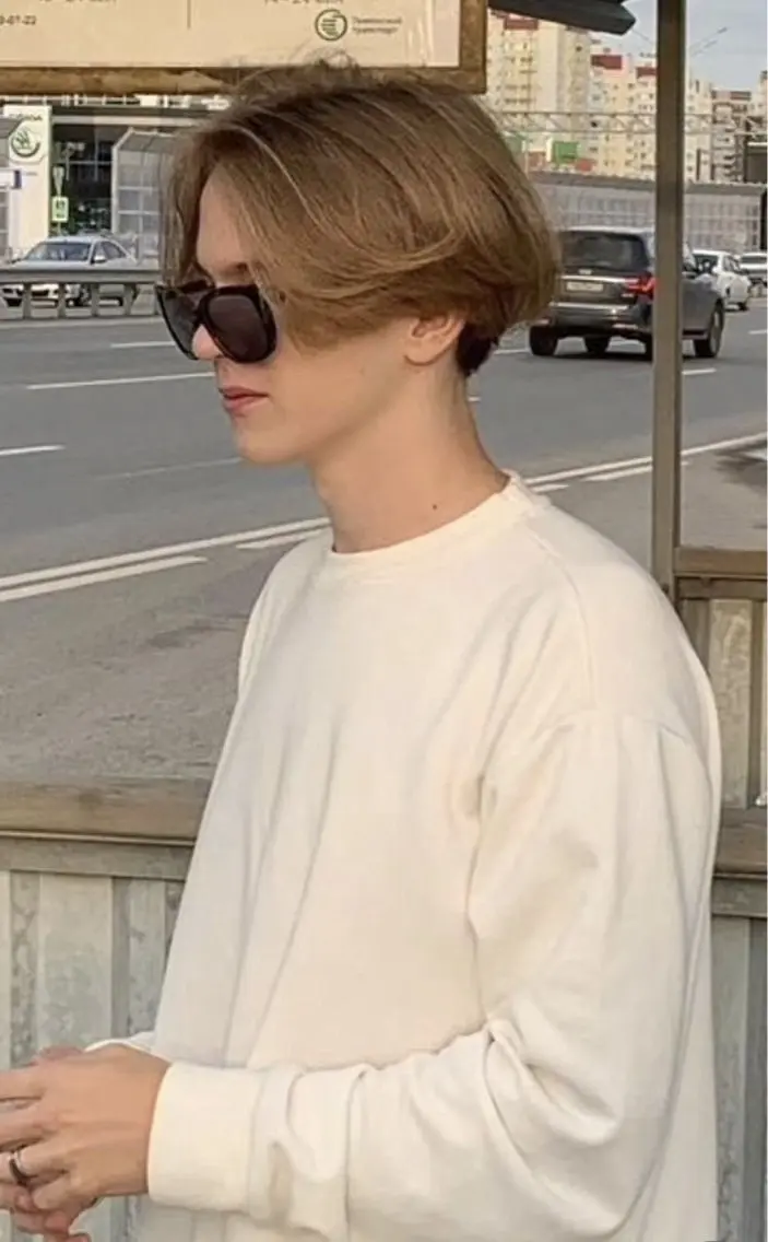 ショート 韓国風ヘア ヘアカラー comma🌊 mihayaのその他イメージ