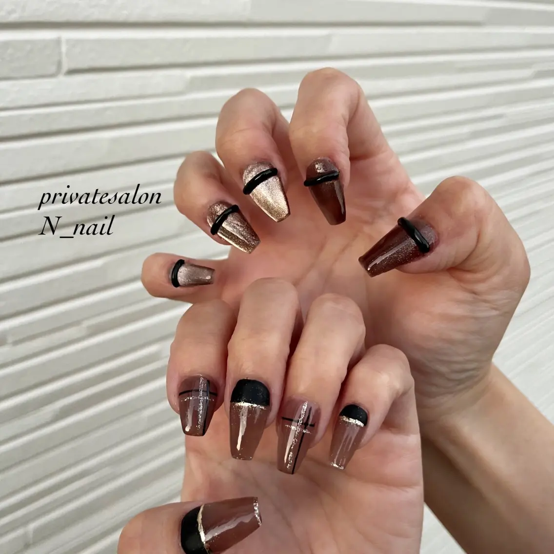 ネイル ハンドネイル Nail lienのネイルデザイン