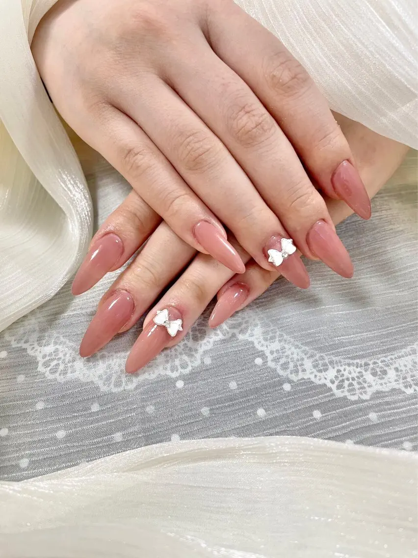 ネイル ハンドネイル Miya🎀 nailのネイルデザイン