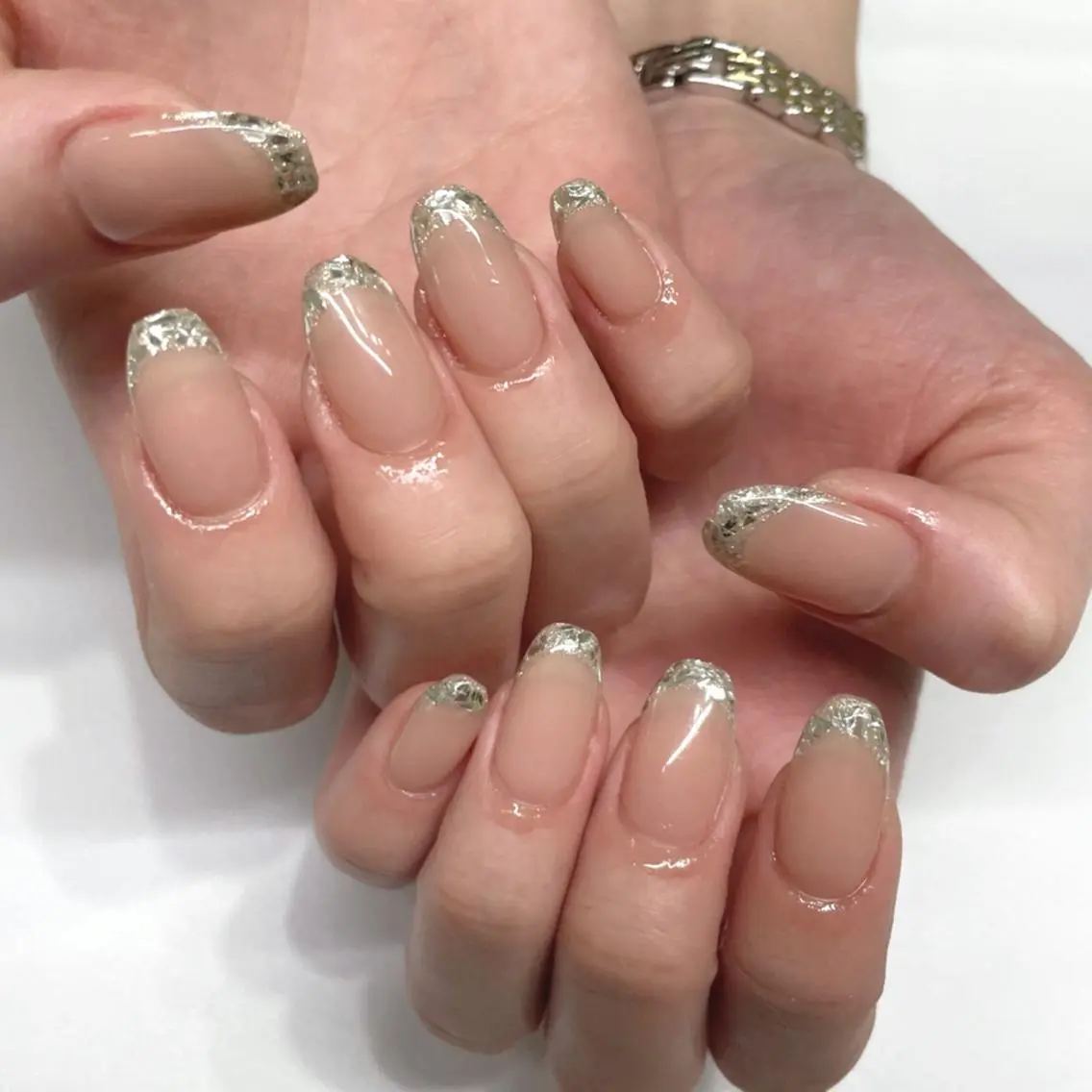 ロング Lety maoのネイルデザイン