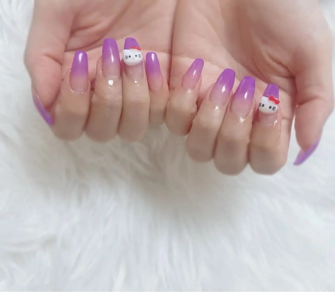 ネイル ESPOIR Ｎのネイルデザイン