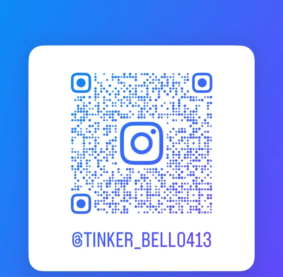 Tinker Bellのネイルデザイン