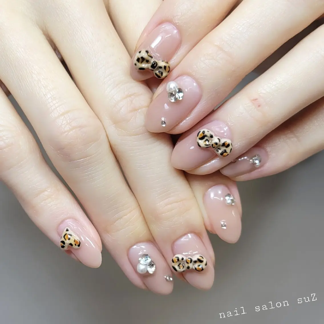 ネイル nail salon suZのネイルデザイン