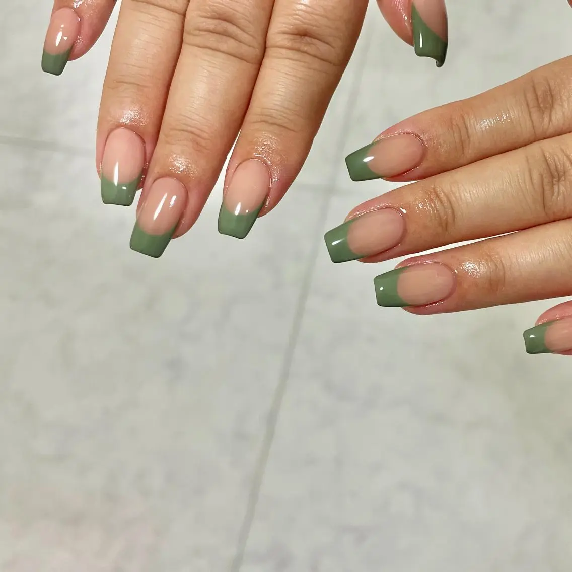 ネイル ハンドネイル ハンドケア m-nail 🌙南浦和のネイルデザイン