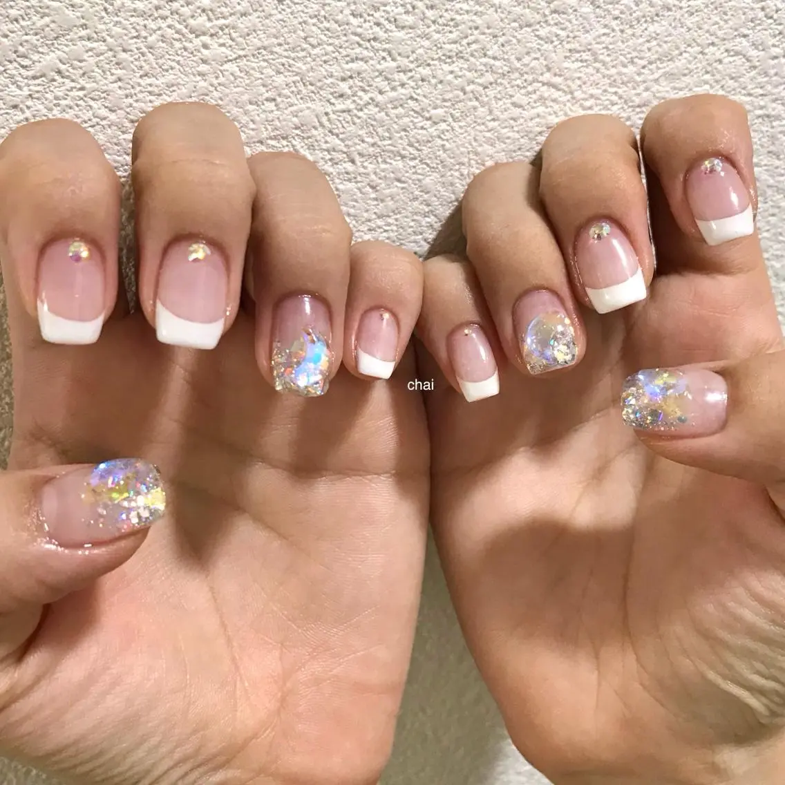 ネイル ハンドネイル chai nail _ai📍鶴橋/桃谷のネイルデザイン