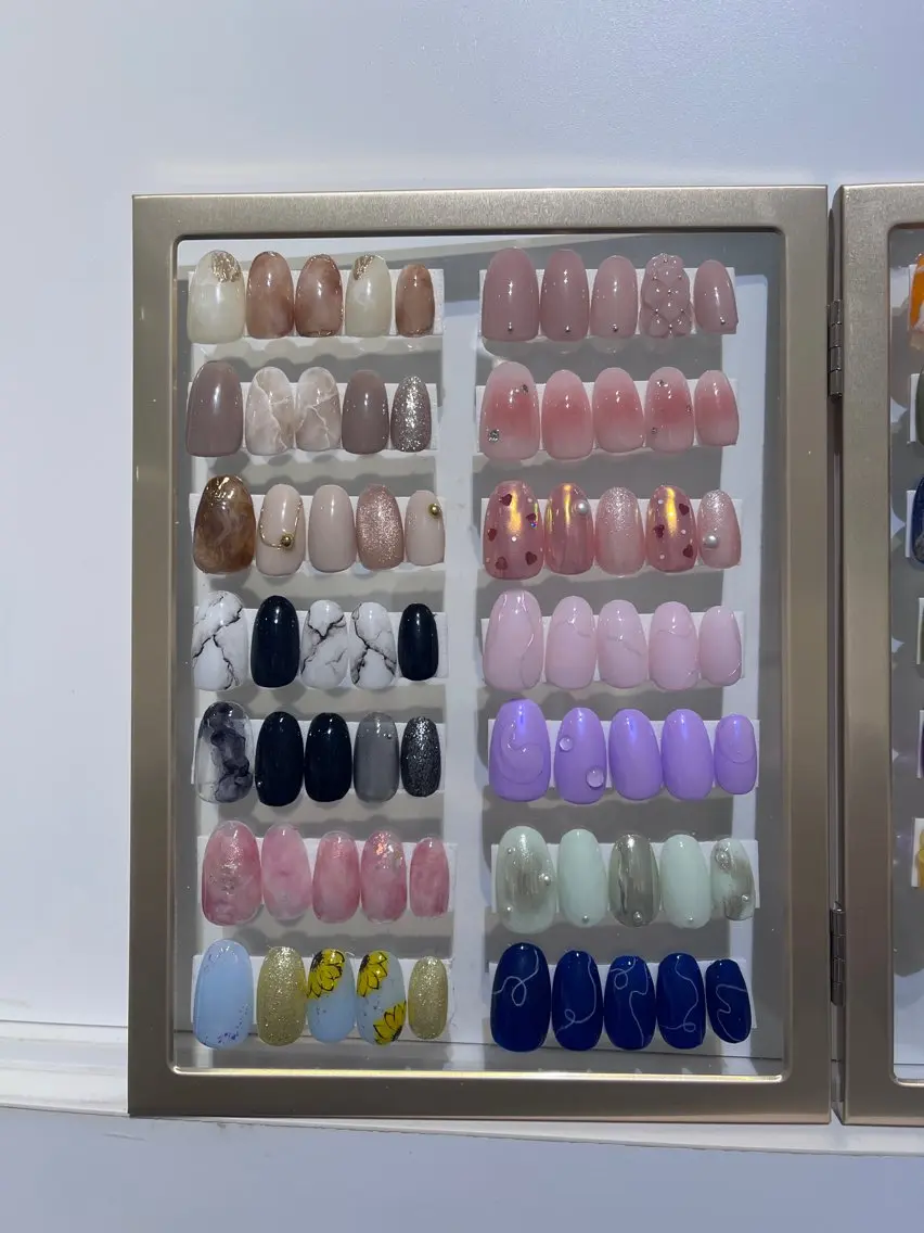 ネイル Nailsalon ibelujoureのネイルデザイン