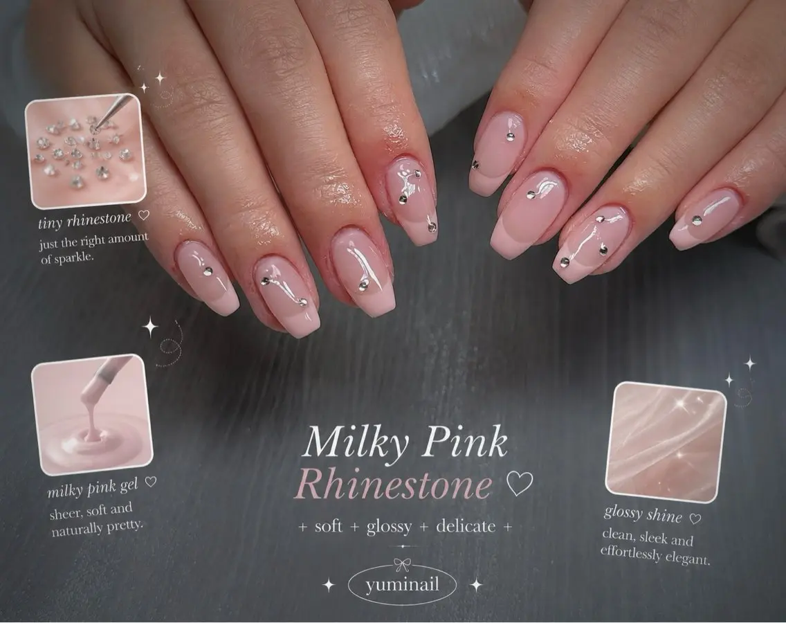 ネイル ハンドネイル Yumi nailのネイルデザイン