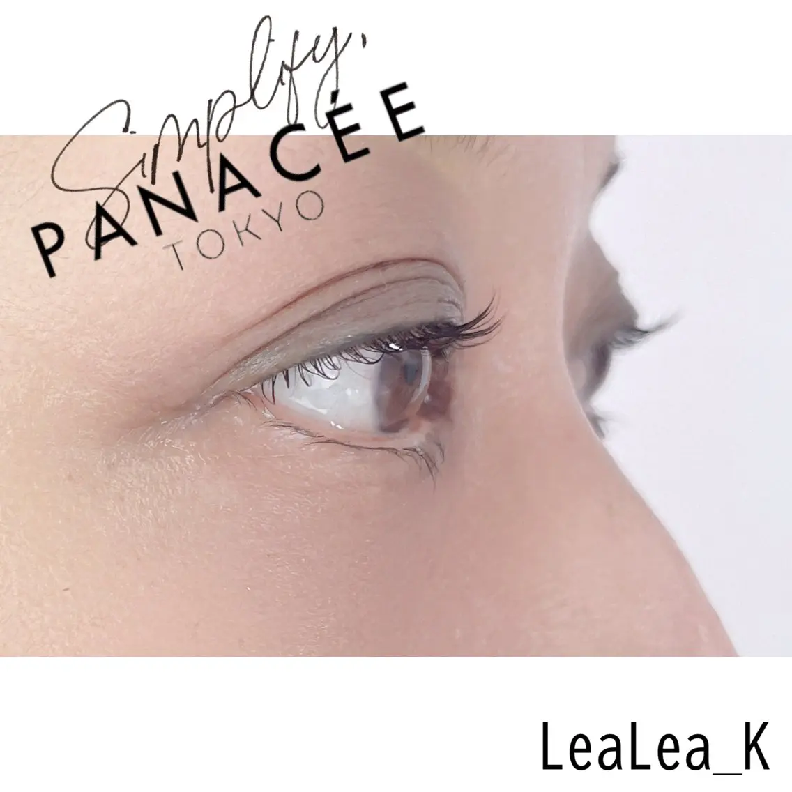 マツエク・マツパ LeaLea_K MIZUKIのマツエク・マツパデザイン