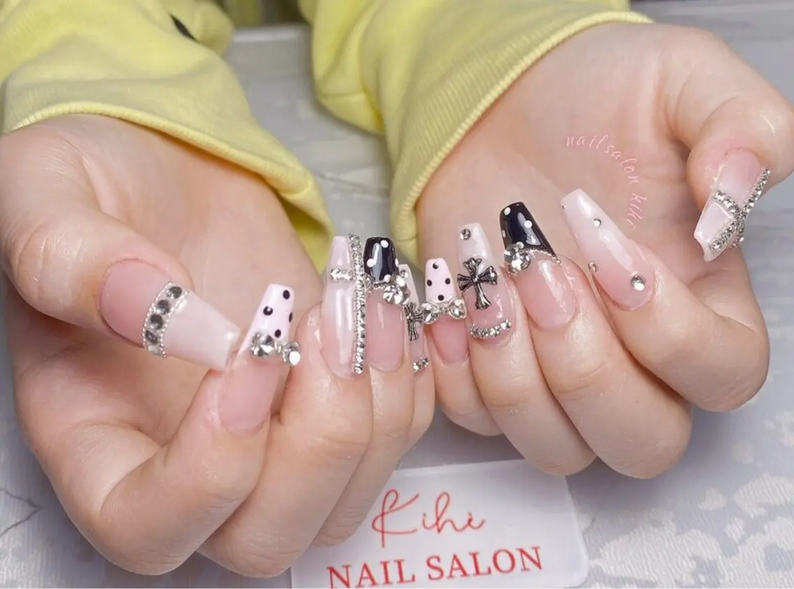 ネイル 持ち込み Nail Salon kihi大塚店のネイルデザイン