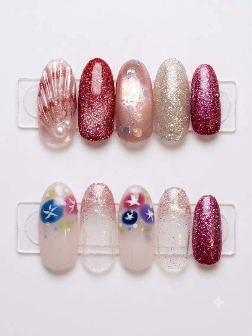 ネイル s yukiのネイルデザイン