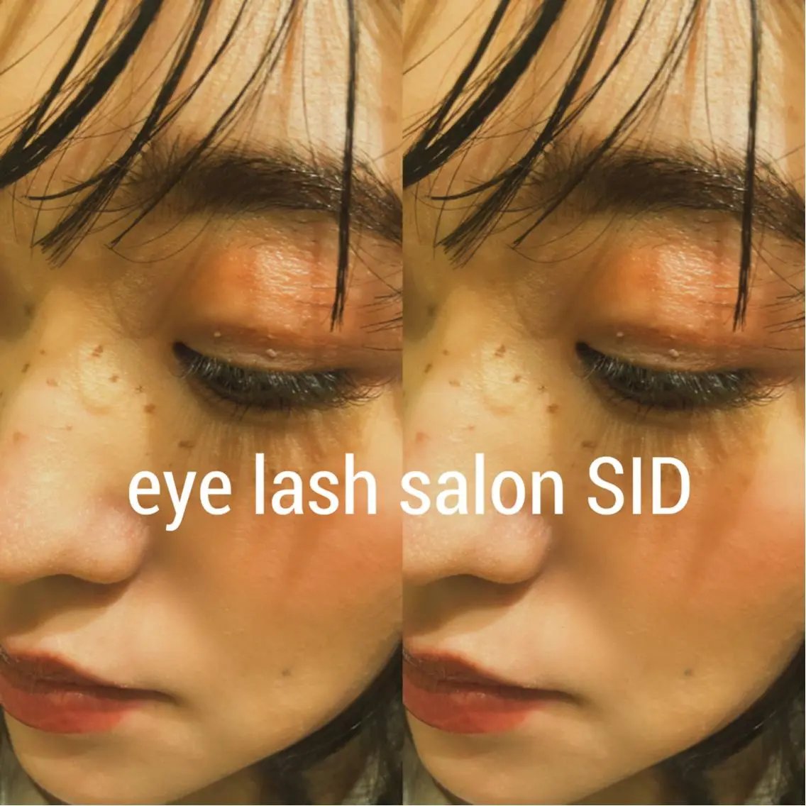 マツエク・マツパ マツエク eye lash salon SIDのマツエク・マツパデザイン