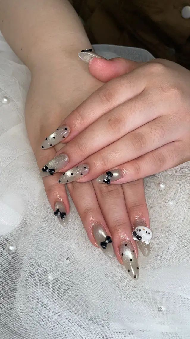 ネイル Moon nail salonのネイルデザイン