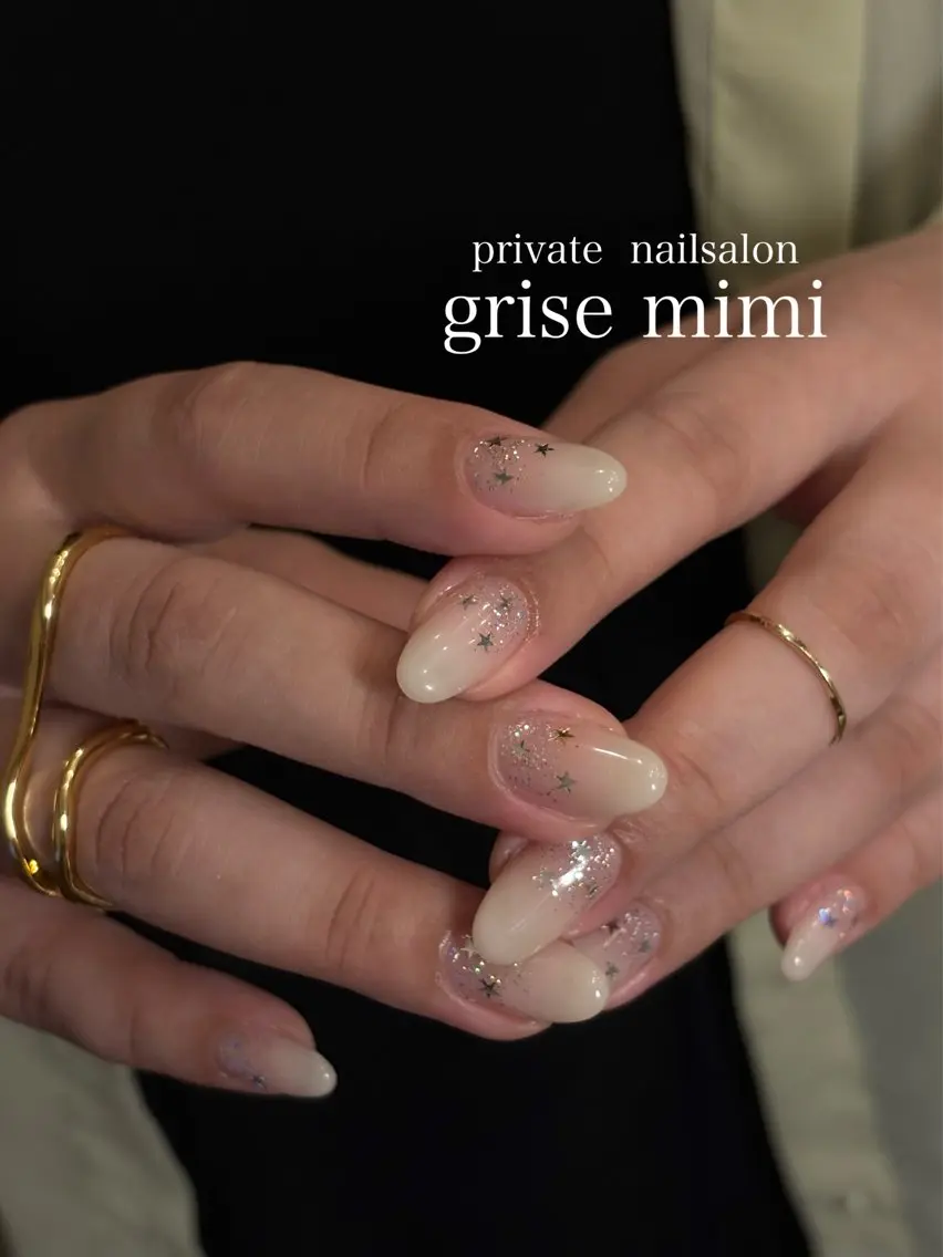 ネイル ハンドネイル M. Shihoのネイルデザイン