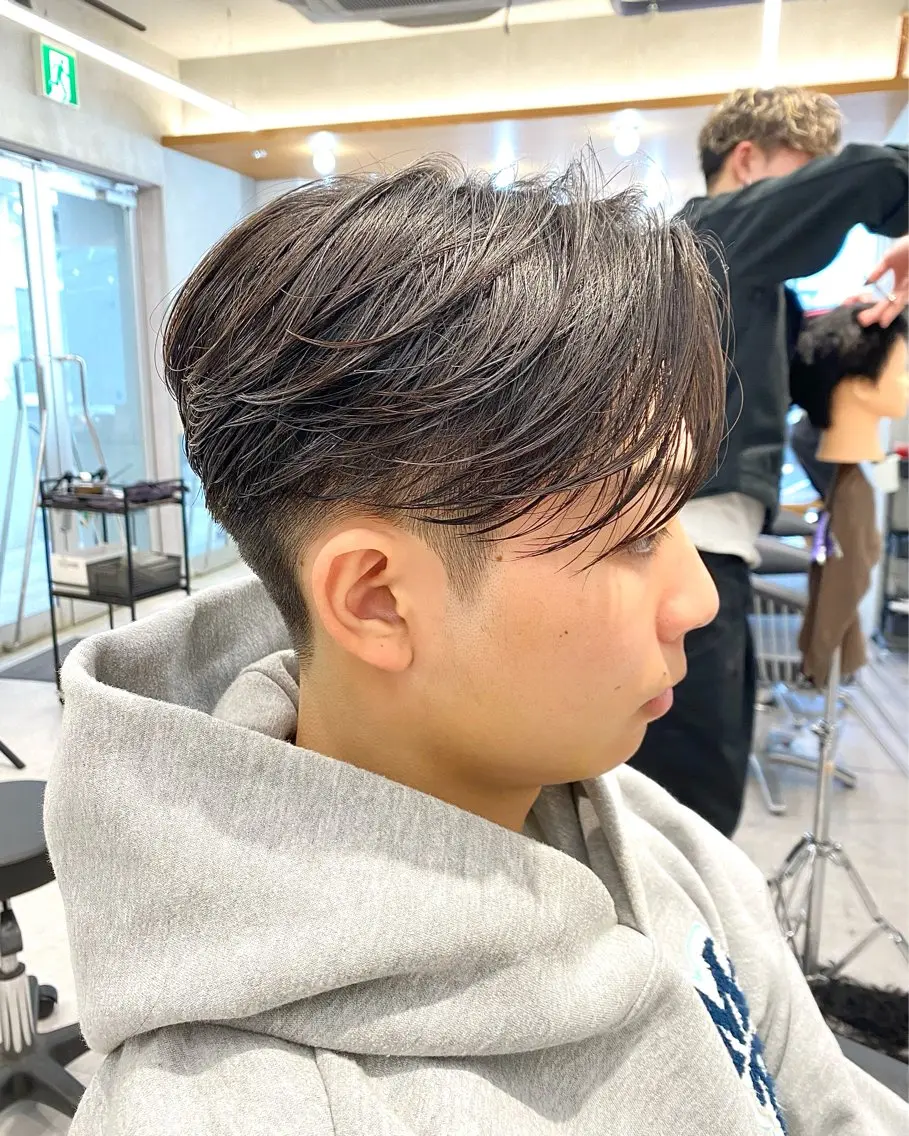 メンズ メンズ特化美容師/ すなおのヘアスタイル