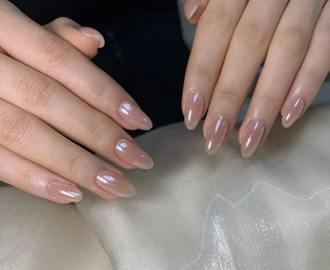 ネイル ハンドネイル 🎀 NaNa_nailのネイルデザイン